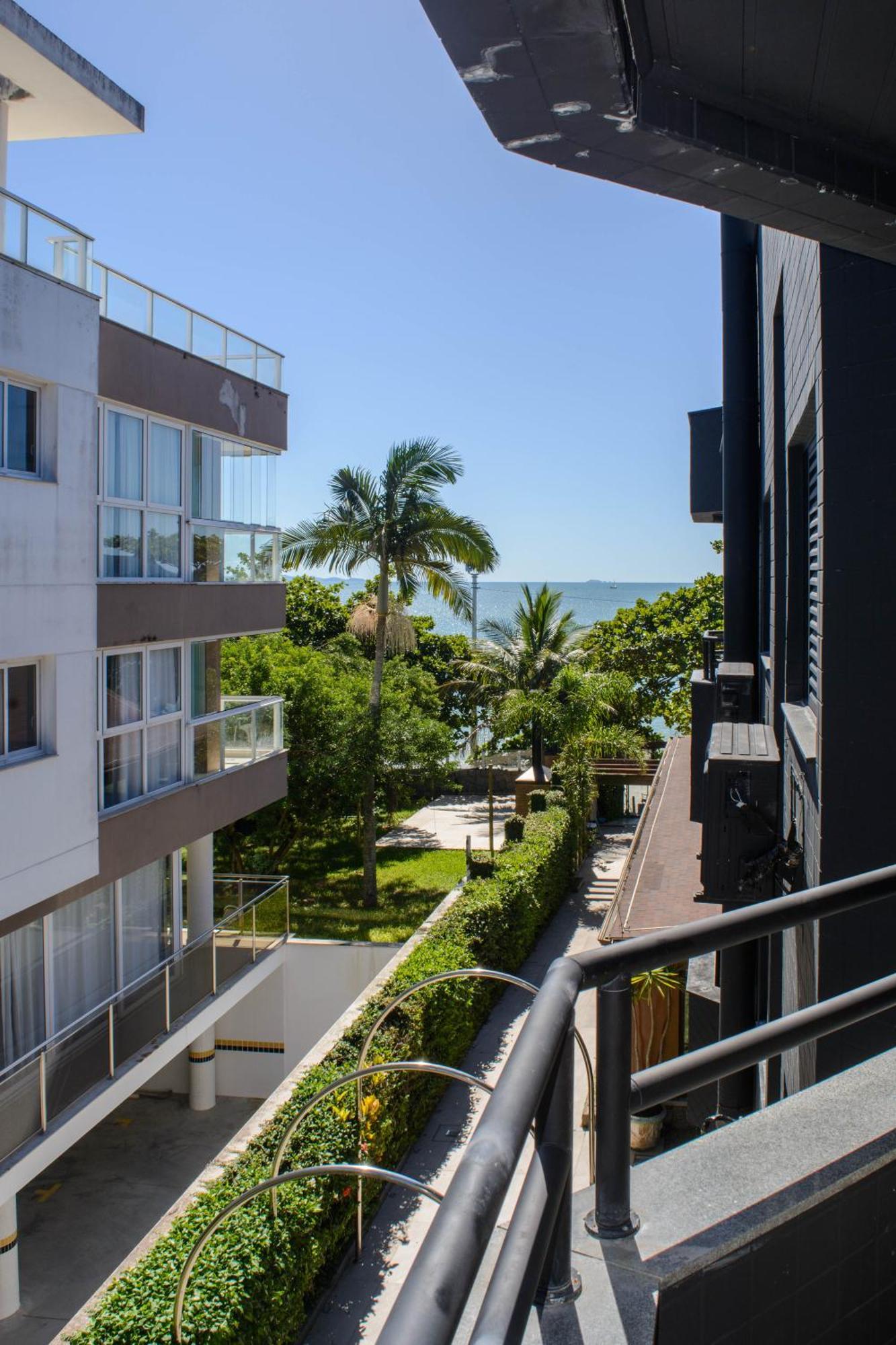 Mighil Hotel Florianópolis Exterior foto