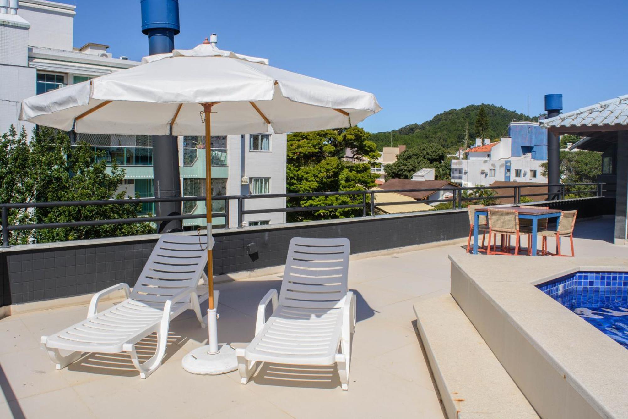 Mighil Hotel Florianópolis Exterior foto