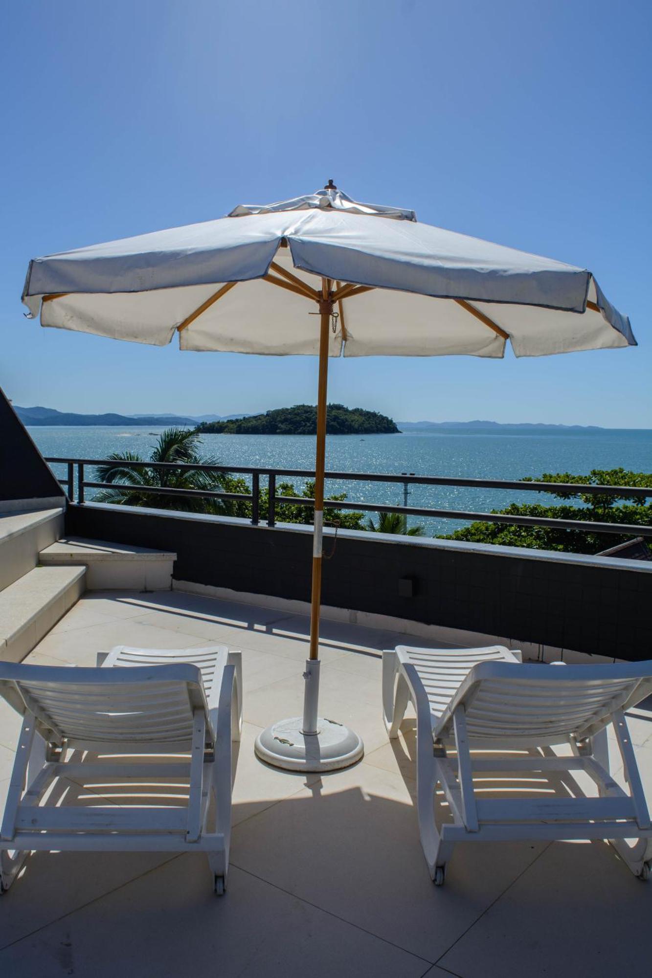 Mighil Hotel Florianópolis Exterior foto