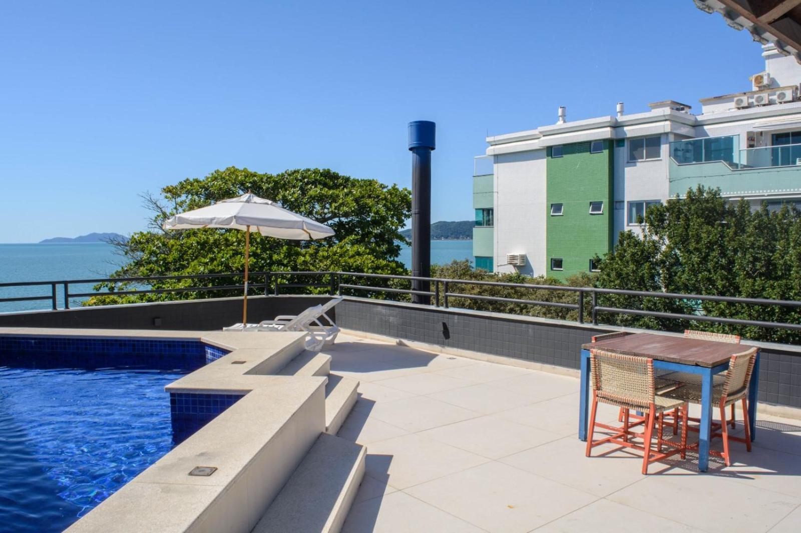 Mighil Hotel Florianópolis Exterior foto